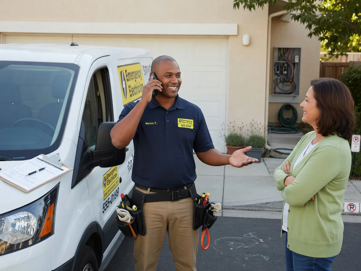 Emergency Electrician Eutawville, SC FAQs
