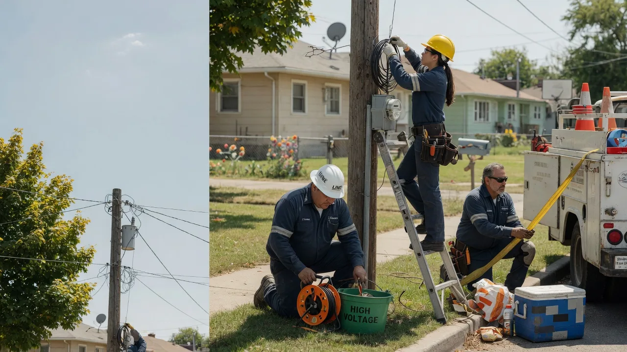 Emergency Electrician in Eutawville, SC near me
